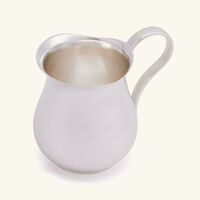 christofle albi milk pitcher silver plated