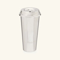 christofle coffee cup silver