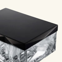 باكارا علبة لوكسور للديكور