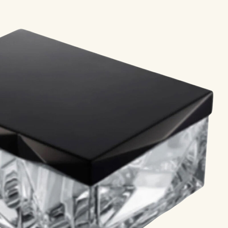 باكارا علبة لوكسور للديكور