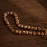 طقم شكر كاراميل شيل من عطر ومسبحة لايت اوف سكينة طقم شكر كاراميل شيل من عطر ومسبحة