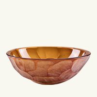 Sagamore Centerpiece Small Amber mario cioni c sagamore centerpiece small amber