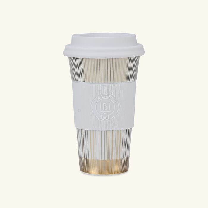 Augusta Nomad Travel Cup Gold bernardaud augusta nomad travel cup gold