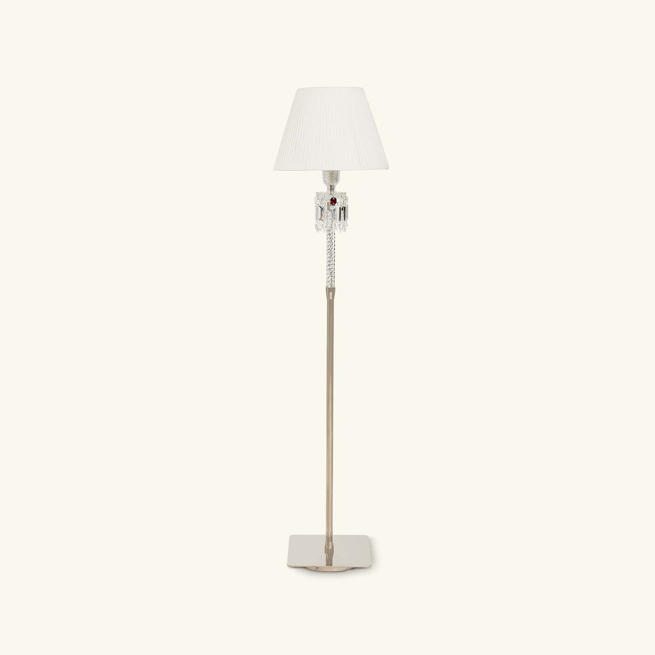 baccarat torch floor lamp