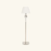baccarat torch floor lamp