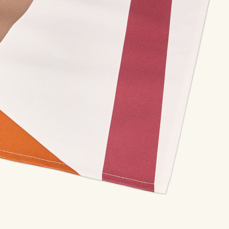 NASTRI Placemats Multicolor Set of 2 missoni home nastri placemats multicolor set of 2