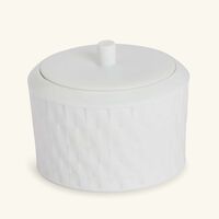 Twist Sugar Bowl bernardaud twist sugar bowl