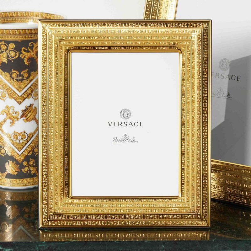 إطار للصور باللون الذهبي 15 × 20 سم 15 20