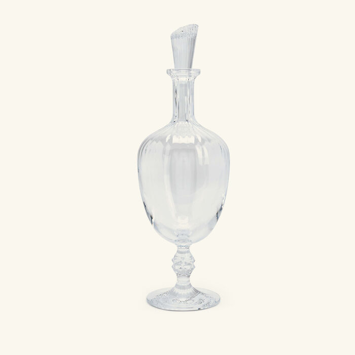 baccarat passion wine decanter clear