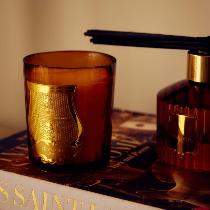 trudon altair candle diffuser gift set