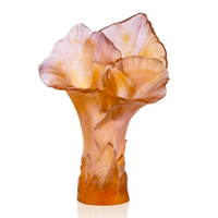 Arum Rose Magnum Vase Red Arum Rose Magnum Vase Red, small