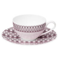 Mood Nomade Tea Cup & Saucer, small