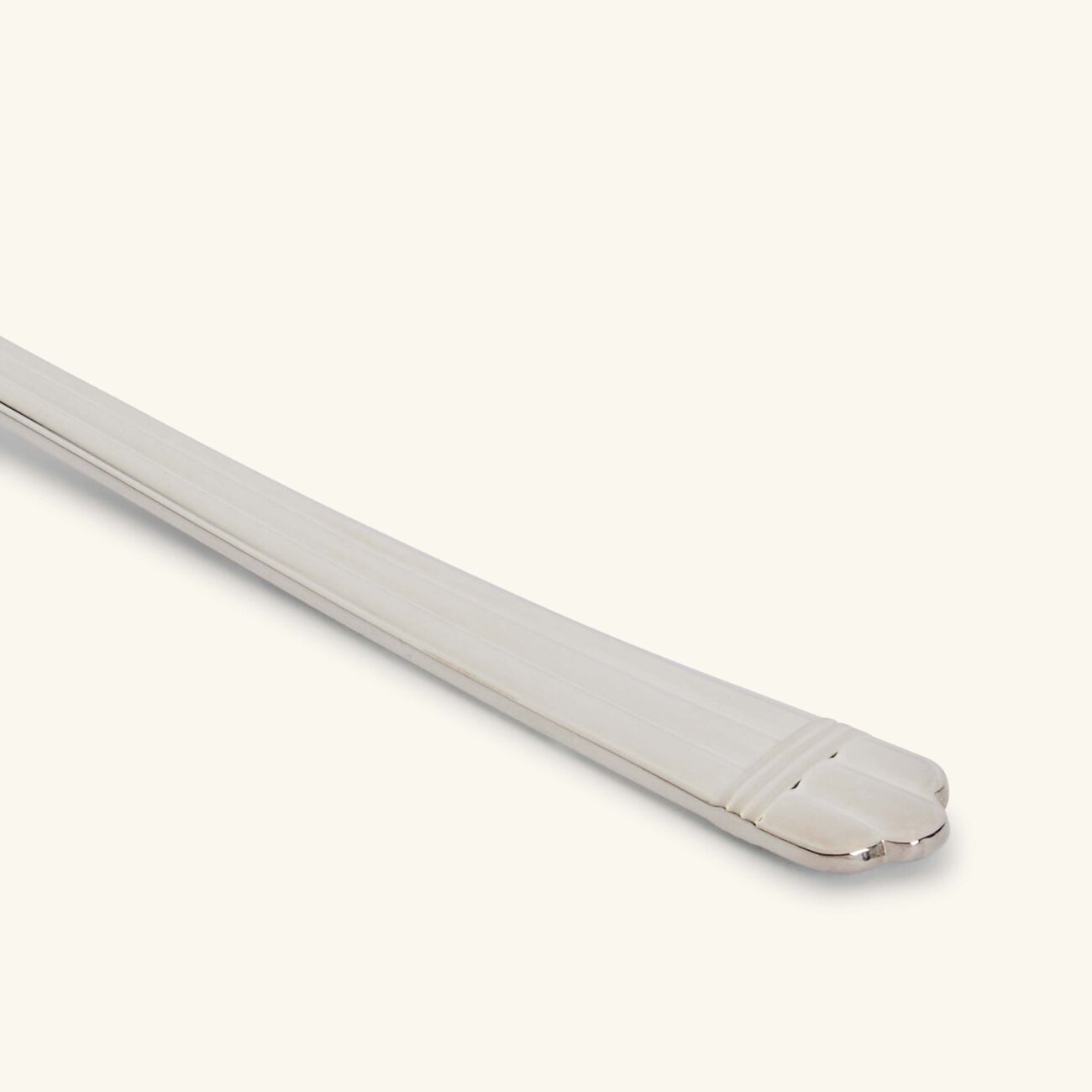 ملعقة تقديم السلطة آريا مطلية بالفضة كريستوفل ملعقة تقديم السلطة آريا مطلية بالفضة