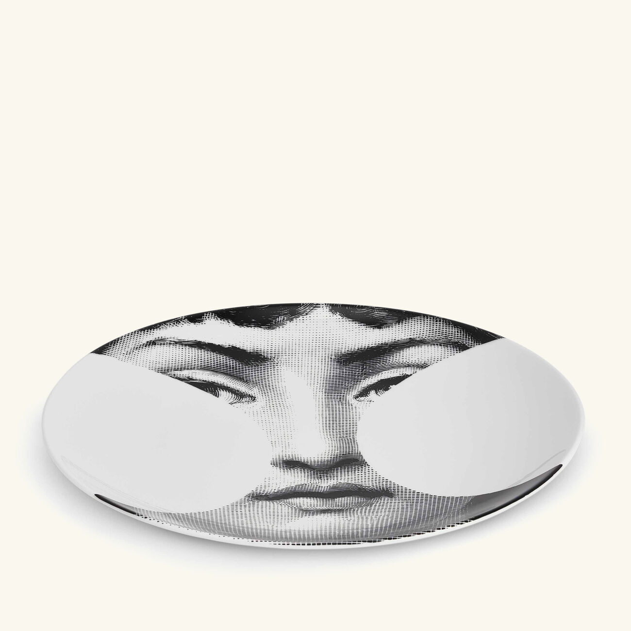fornasetti tema e variazioni no 149 wall plate
