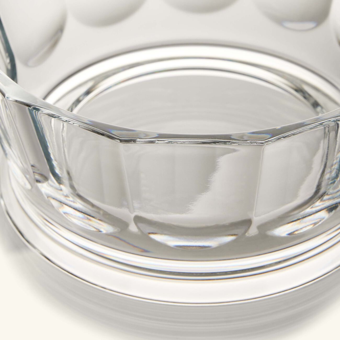 باكارا غطاء مصباح بونجور فرساي