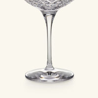 waterford lismore cocktail glasses clear set of 2