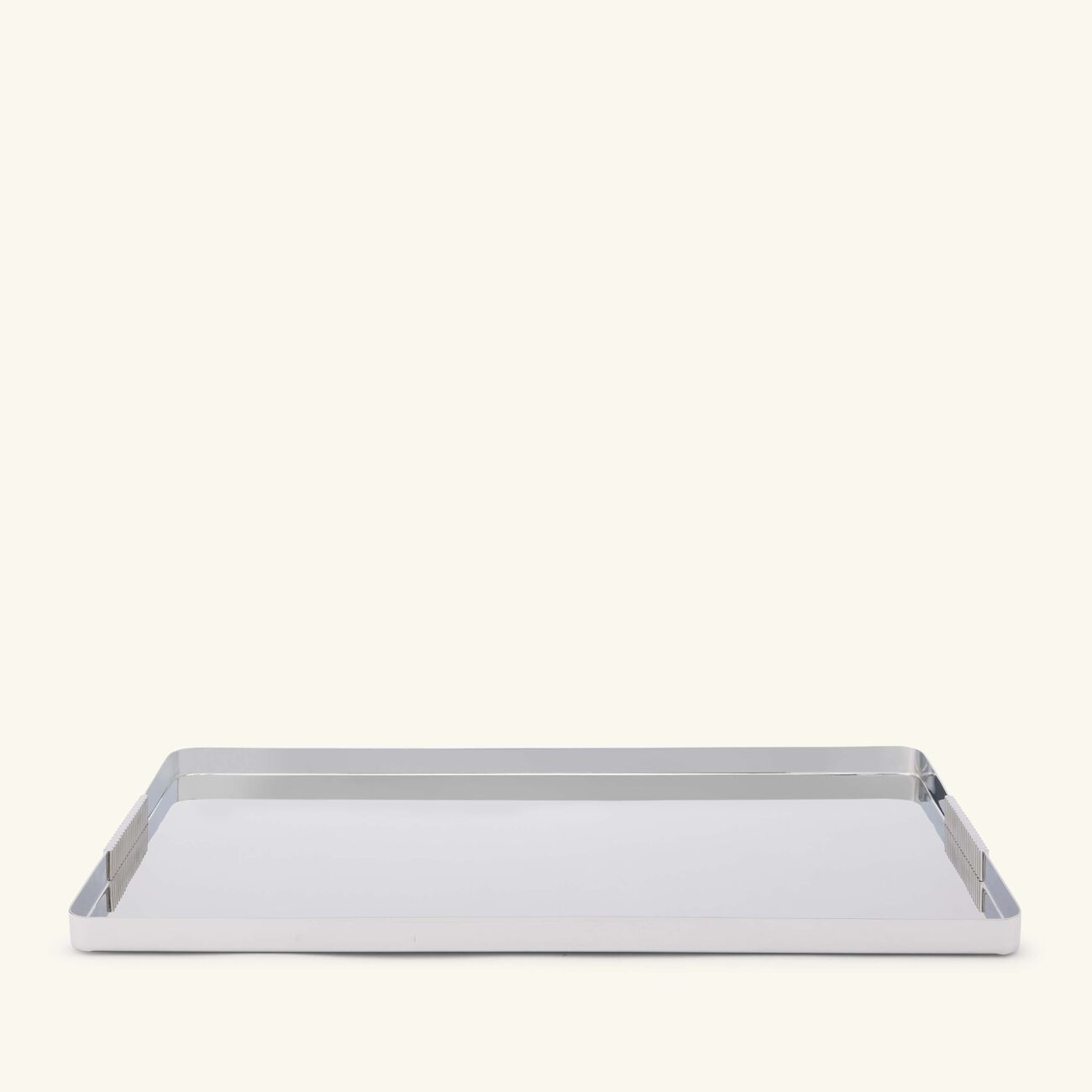 ralph lauren home thorpe serving tray rectangular large stainless steel