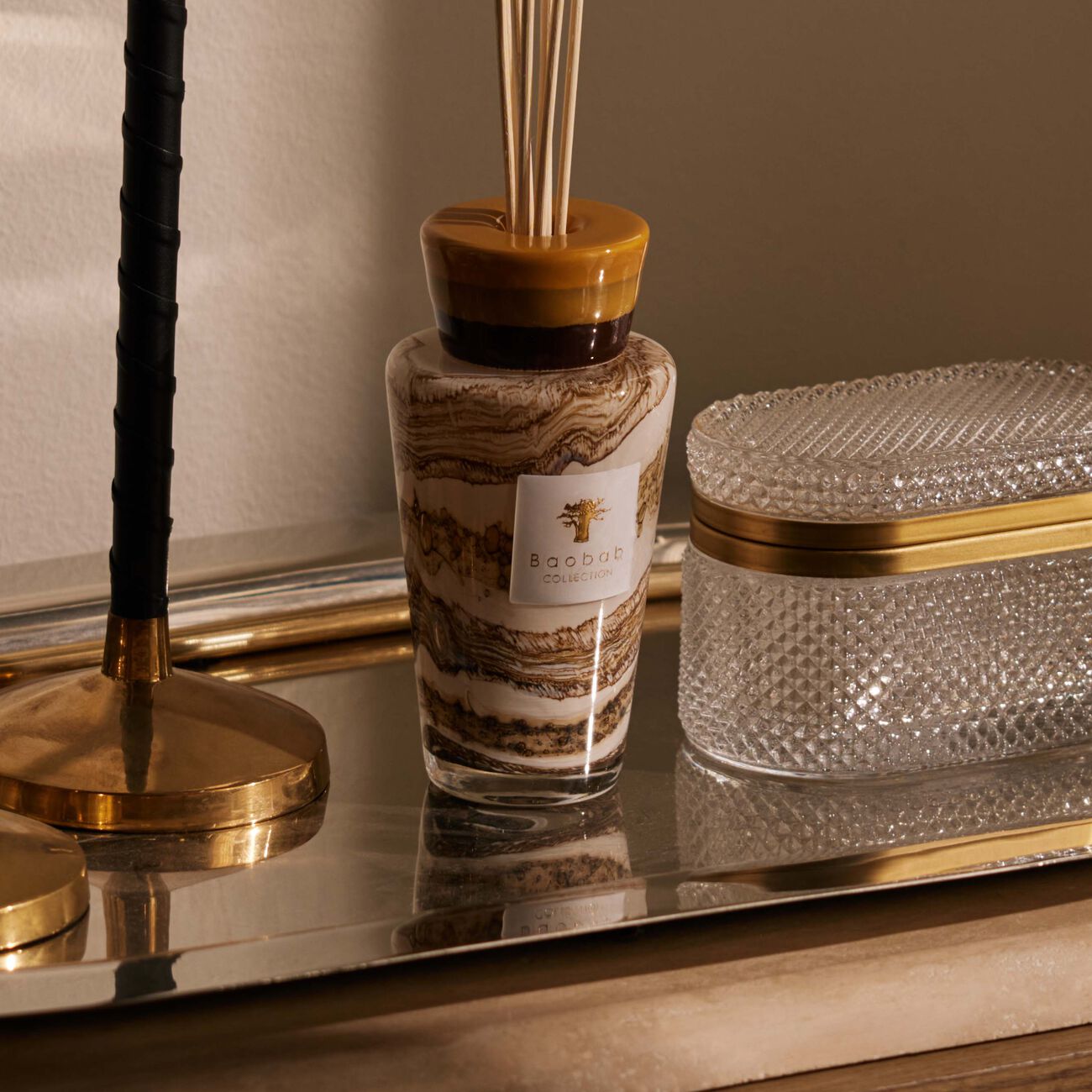 Sand Siloli Diffuser 250ml baobab collection sand siloli diffuser 250ml