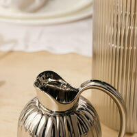 إبريق الحليب بيرنادوت شفاف جورج جنسن إبريق الحليب بيرنادوت شفاف