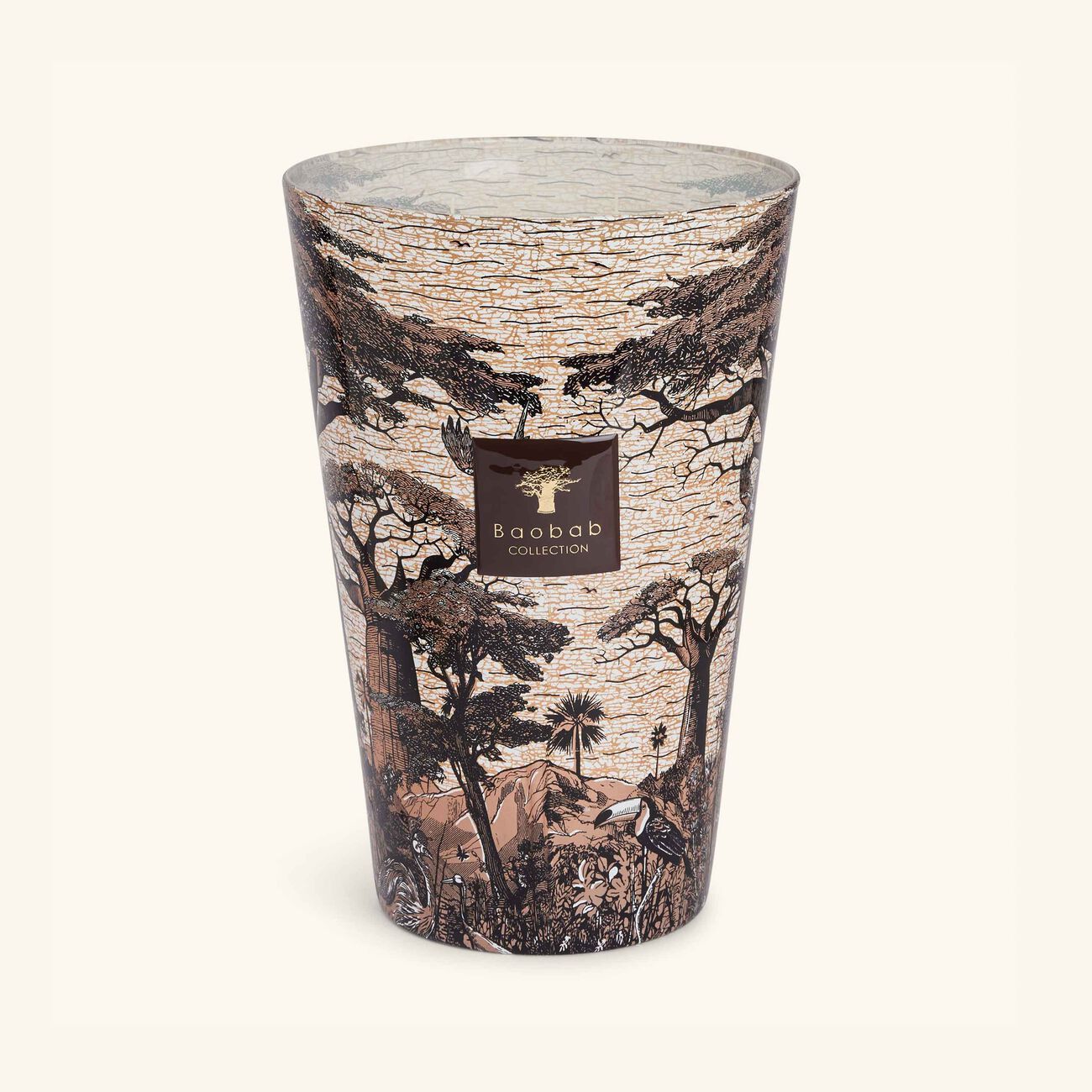 baobab collection sacred trees mankono candle max 35