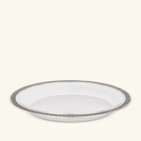 christofle malmaison bottle coaster silver