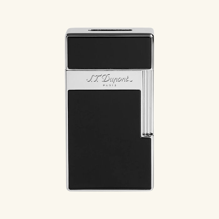 st dupont big d lighter black