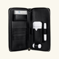 st dupont line d lighter case black