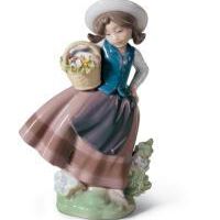 Sweet Scent Figurine, small