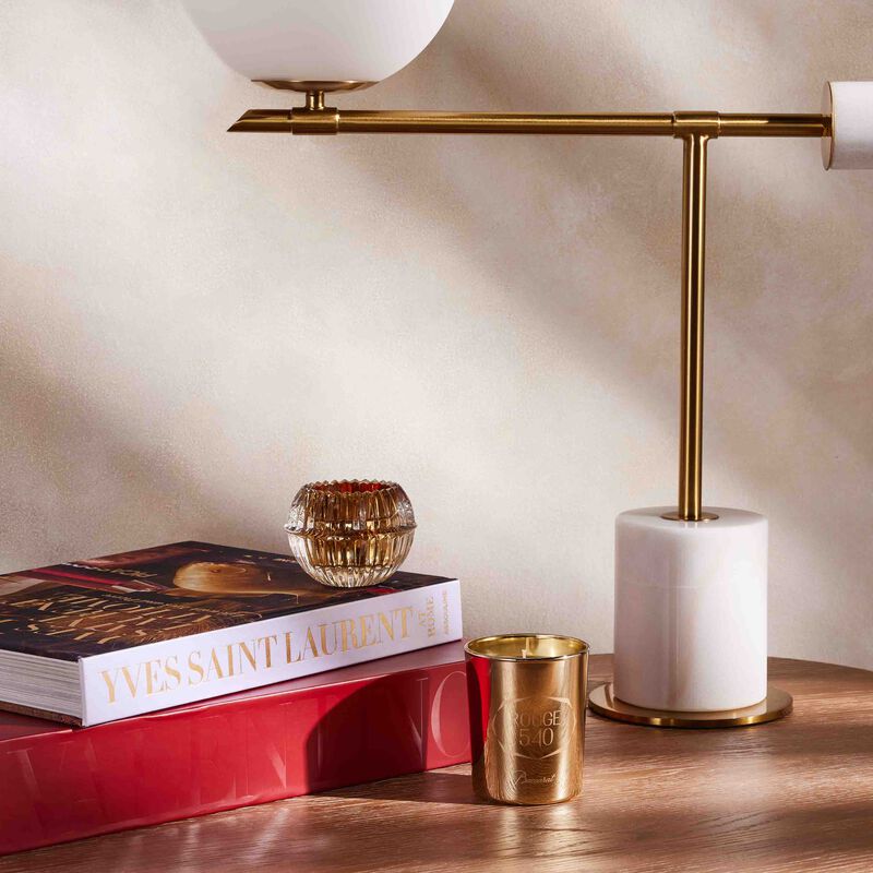 baccarat mille nuits votive clear