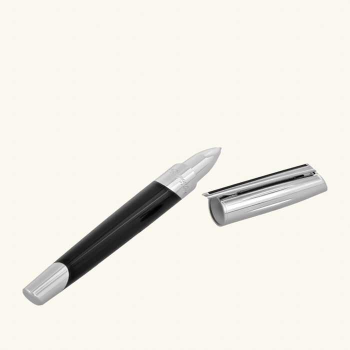st dupont defi millennium rollerball pen black