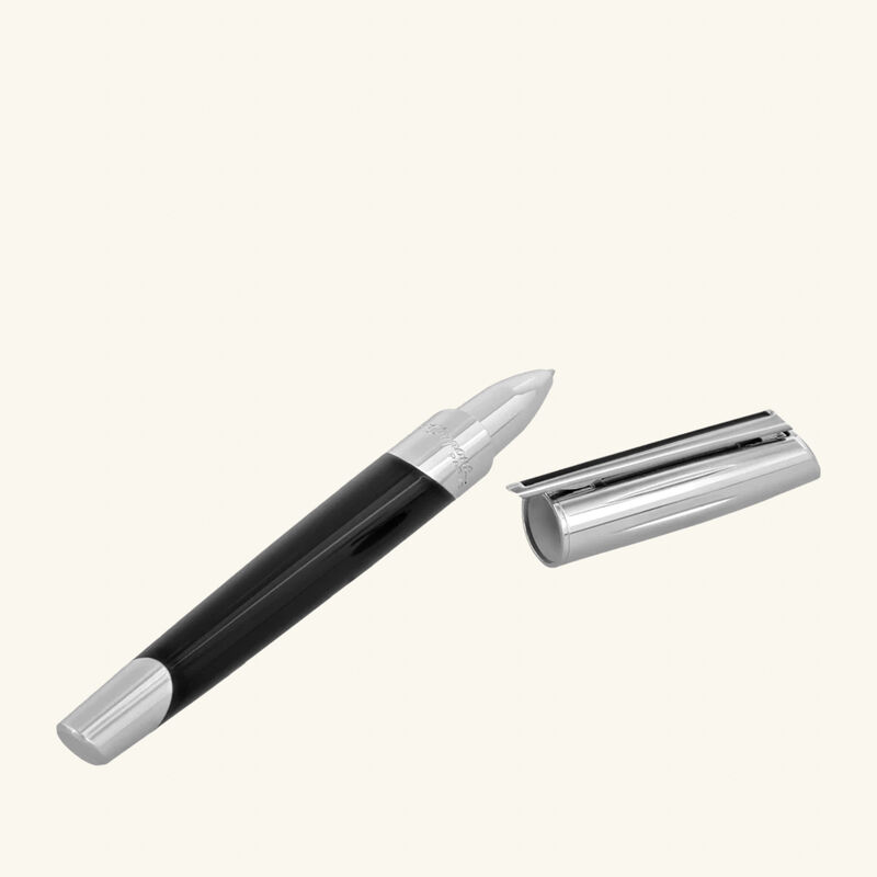 st dupont defi millennium rollerball pen black