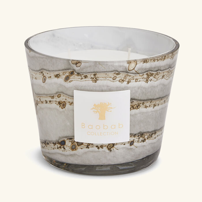 baobab collection sand atacama candle max 10