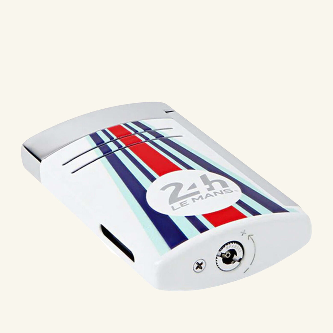 24H Le Mans Maxijet Lighter Silver st dupont 24h le mans maxijet lighter silver