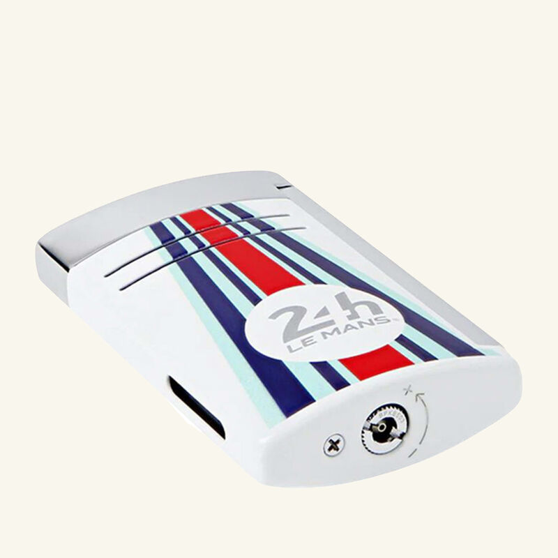 24H Le Mans Maxijet Lighter Silver st dupont 24h le mans maxijet lighter silver