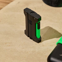 st dupont defi extreme matte lighter green