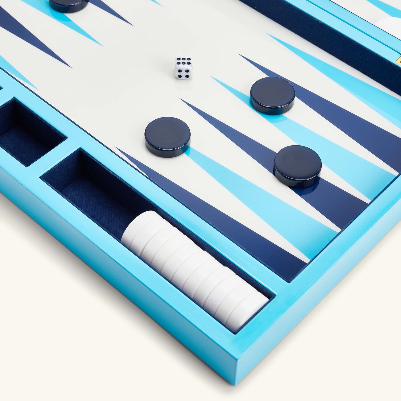 jonathan adler kensington backgammon set
