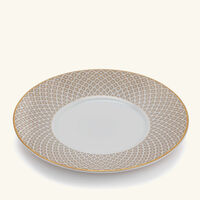 rosenthal francis carreau saucer gold
