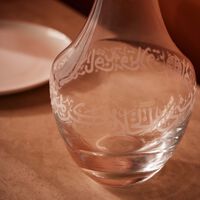 dimlaj thuluth decanter clear 1 5l