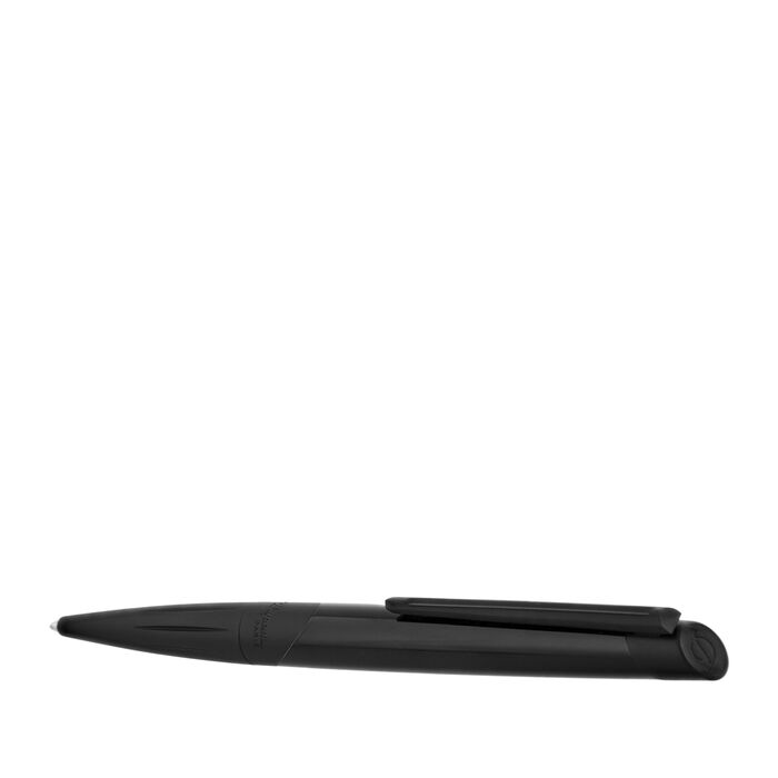 st dupont defi millennium ballpoint pen black
