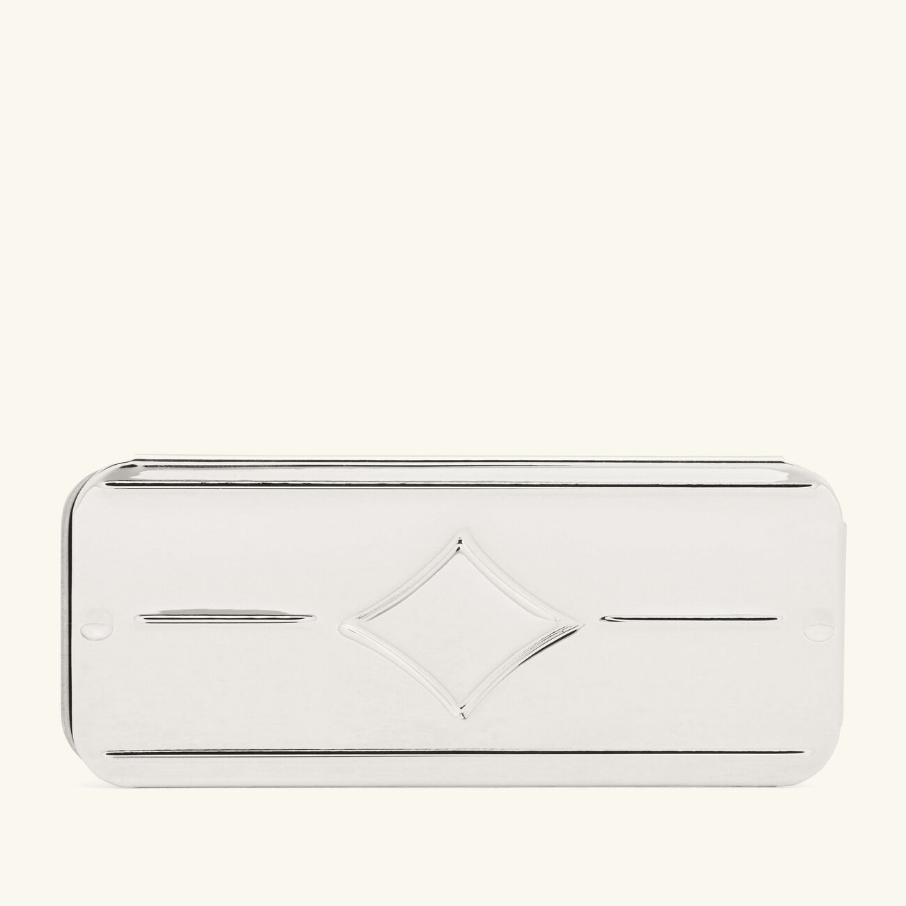 christofle cut edges bonbonni re box silver