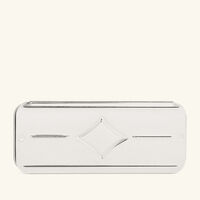 christofle cut edges bonbonni re box silver