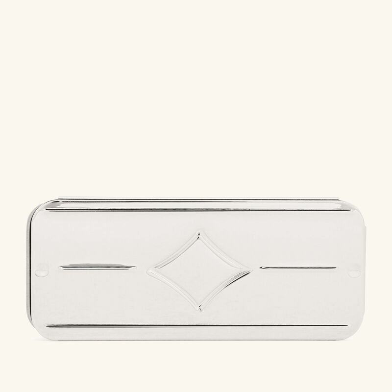 christofle cut edges bonbonni re box silver