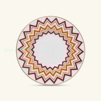 ميسوني هوم فنجان قهوة وصحنه أيكونيك متعدد الألوان