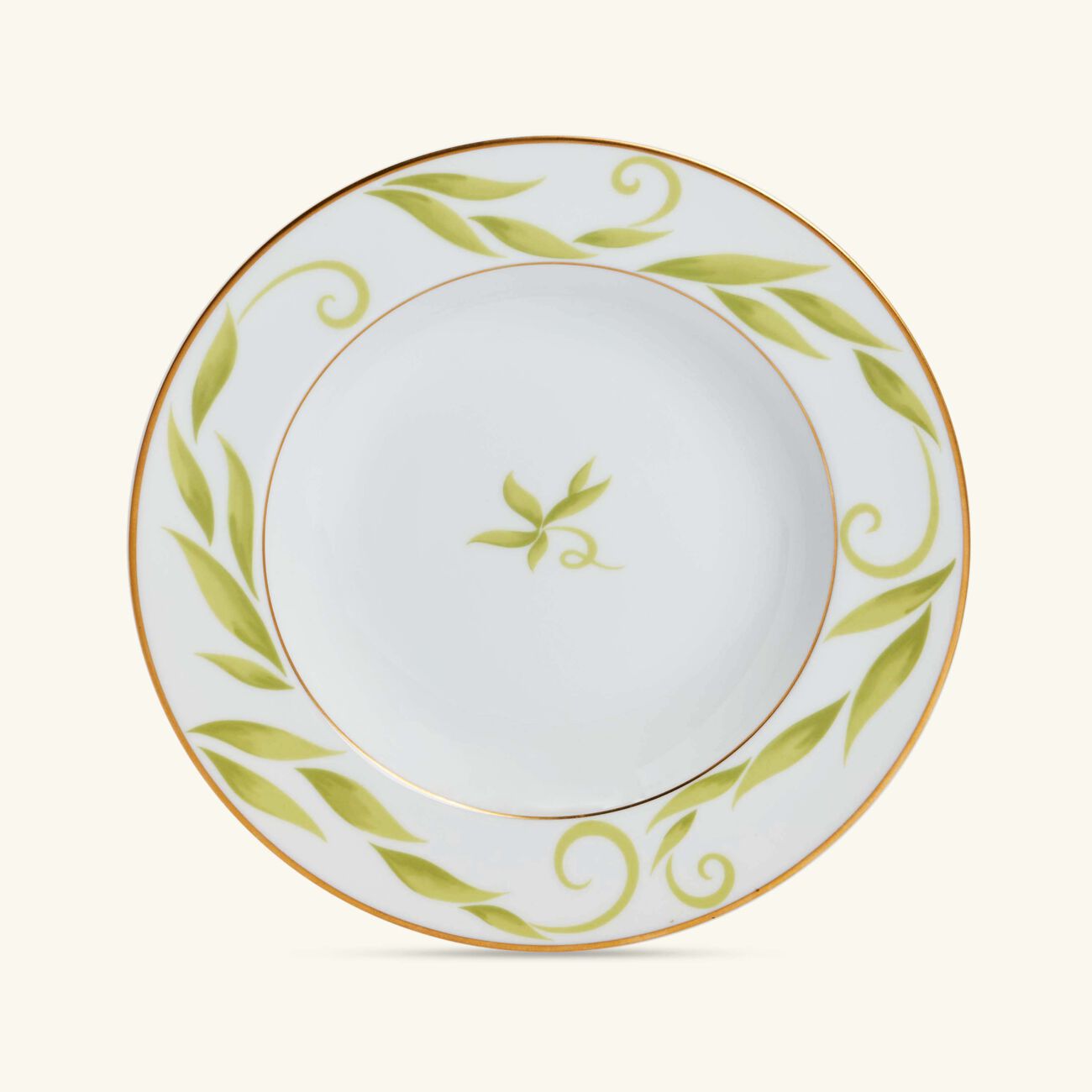 برناردو طبق الحساء فريفول دائري أخضر