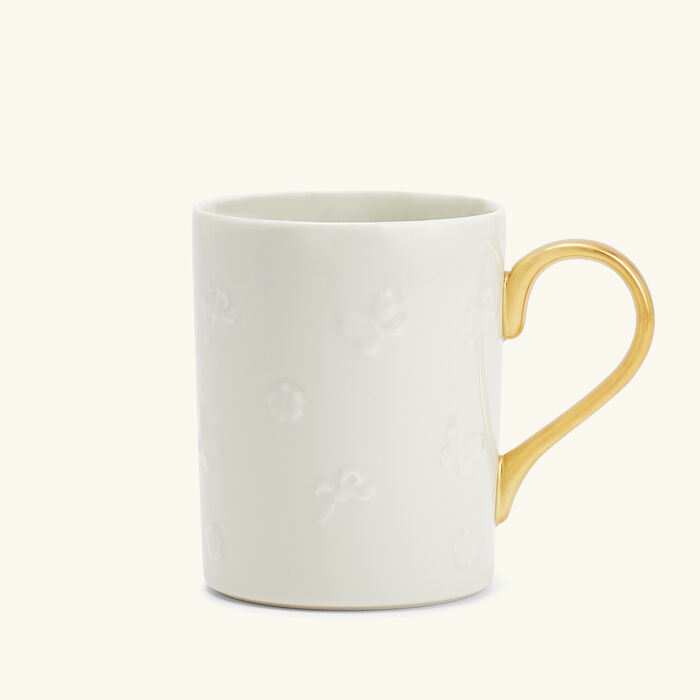 villari butterfly mug white
