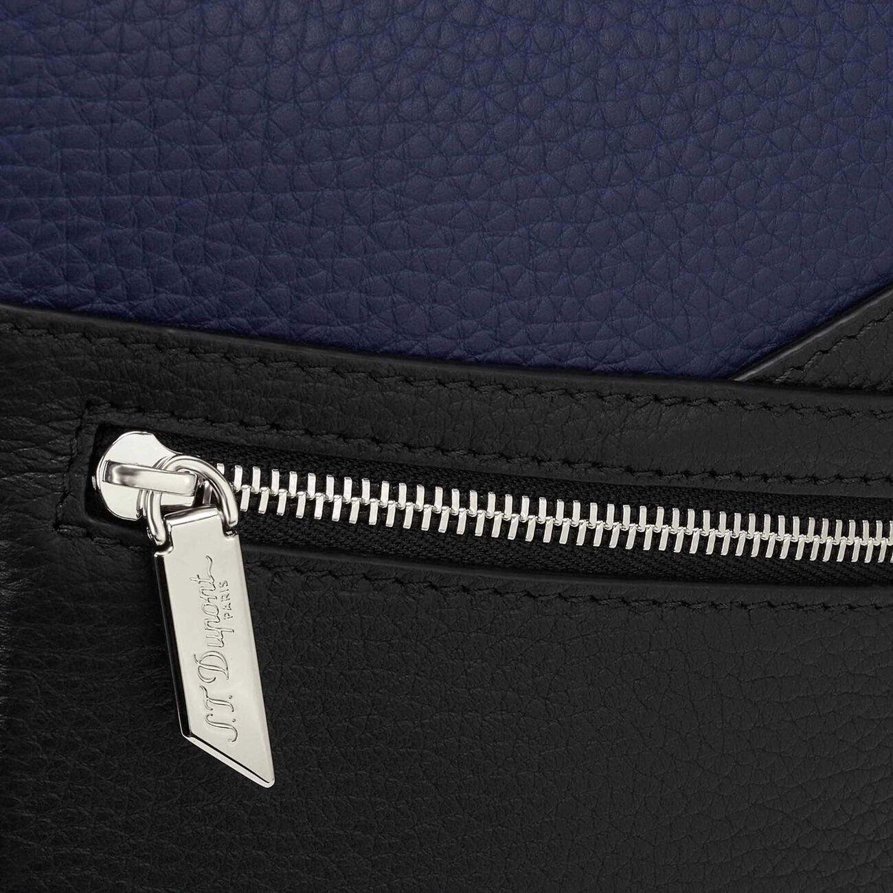 Neo Capsule Shoulder Bag Black st dupont neo capsule shoulder bag black