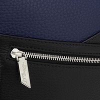 Neo Capsule Shoulder Bag Black st dupont neo capsule shoulder bag black