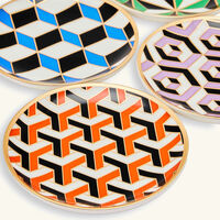 jonathan adler versailles coaster set of 4