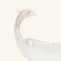 christofle malmaison gravy boat silver plated