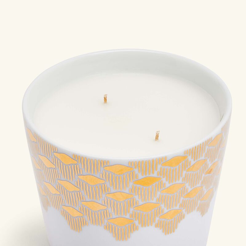 صلصال شمعة تمرة بالتعاون مع رزان العزوني برائحة العود والورد 500 غ